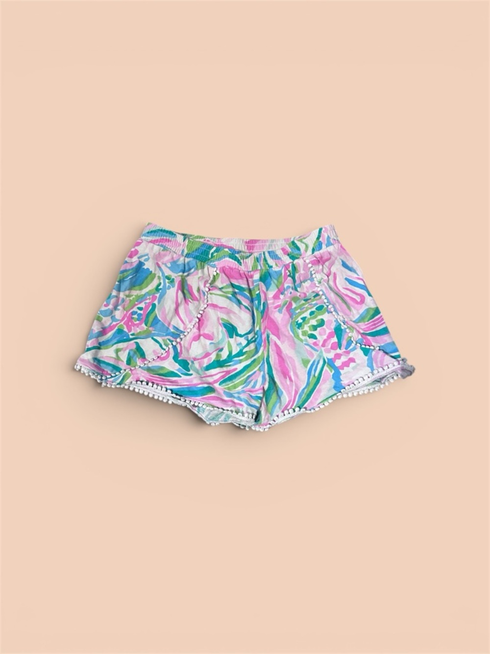 Lilly Pulitzer kids shorts